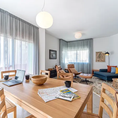 Unyca - San Jacopino 3 Apartament *