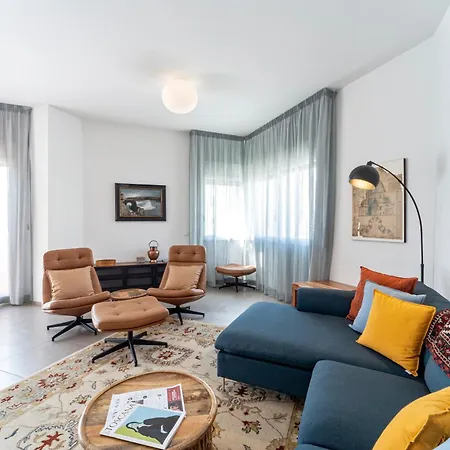 Unyca - San Jacopino 3 Apartament Florencja